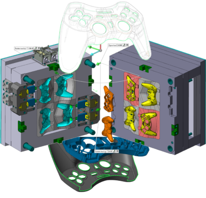 interfaccia cad